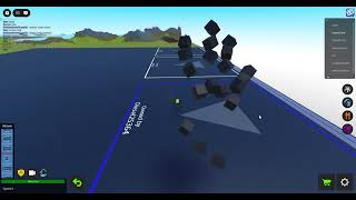 Plane Crazy VR hand script