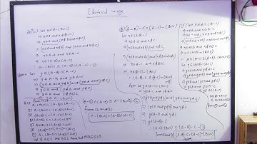 BSC MATH SEM 1 | SET THEORY LEC 3 | BSC PHYSICS BY RAHUL SIR