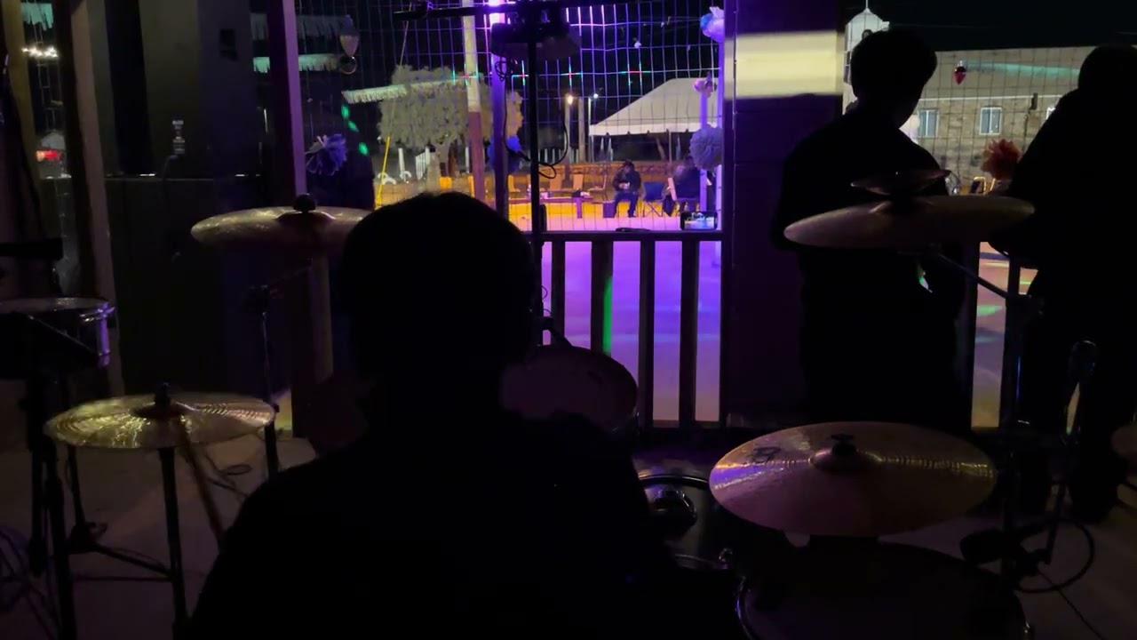 Group Passion in Cowlic, 12/13/24🤙🏽🎸🥁🎼🎧