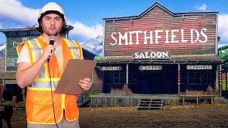 I Found Every OSHA Violation at Smithfield’s Saloon