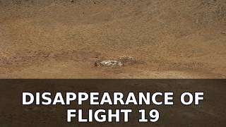 The disappearance of Flight 19 #Shorts