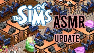 The Sims Online: Soft Spoken Update | ASMR screenshot 2