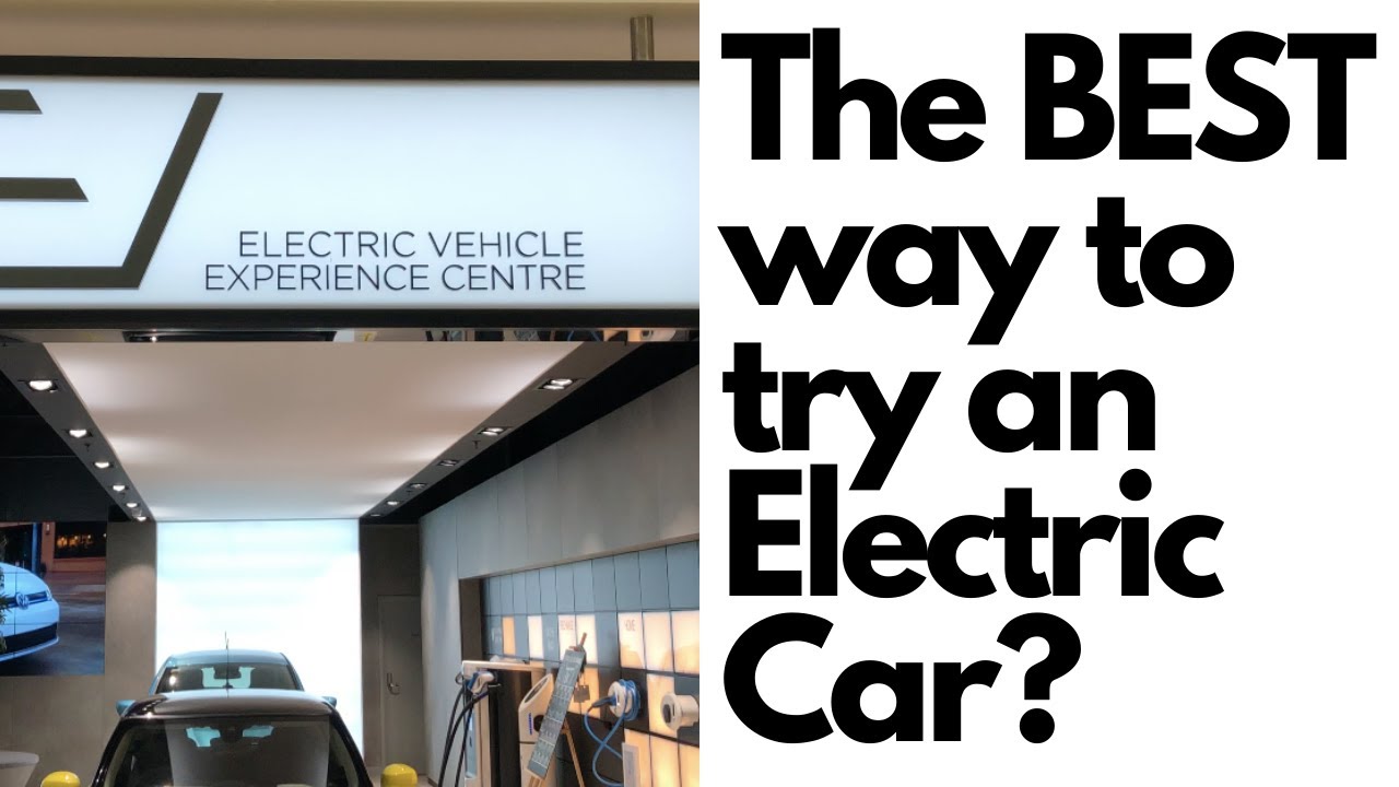 My EVEC Review - Electric Vehicle Experience Centre in Milton Keynes