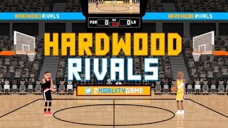 Hardwood Rivals | Sports | Android-iOS Gameplay Trailer HD screenshot 1