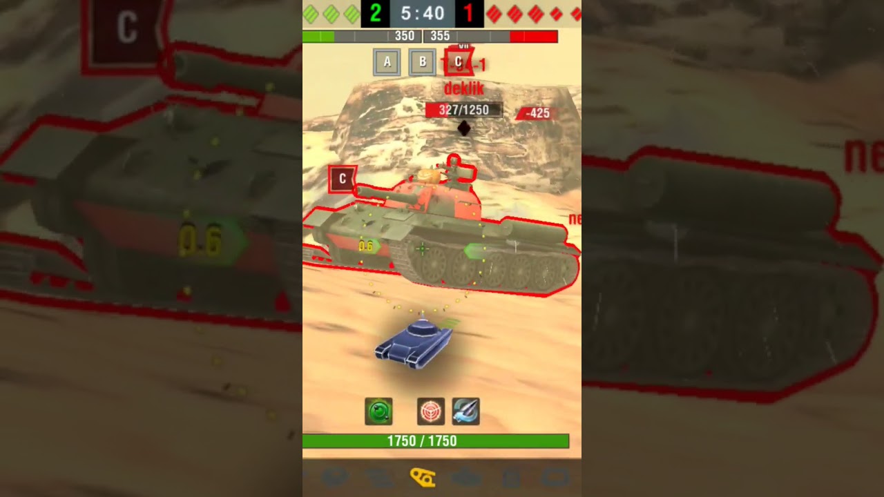 T-2020  WOT Blitz