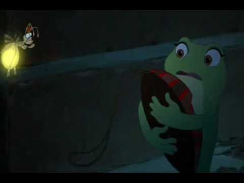 The Princess and the Frog the death of Ray