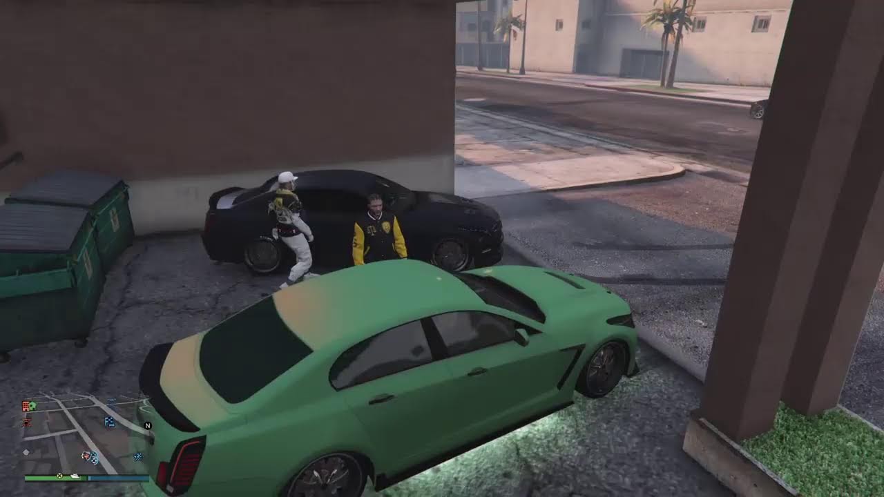 LIVE GTA 5 CAR MEET PS4 MODDED CARS SENTINEL XS4 LUXURY MANSION