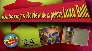 Luxo Ball Toy Story | Unboxing & Review