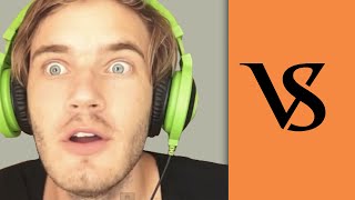 Akinator Guessing Pewdiepie