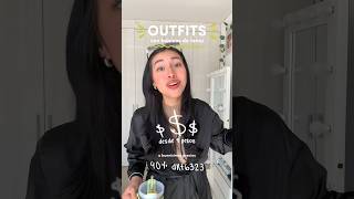 4 outfits con BÁSICOS económicos 🧸 de Temu #grwm #outfit