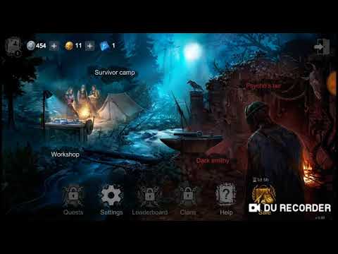 თამაში Horrorfield გაქცევა ფსიქოპატისგან