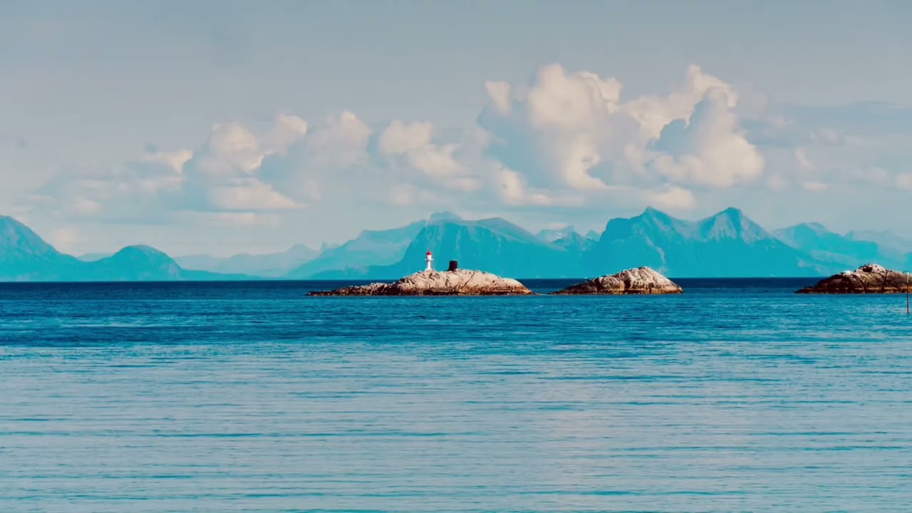 Reiseerinnerung: Lofoten August 2019