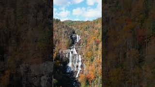 Whitewater Falls - Jackson County, NC - Fall 2024