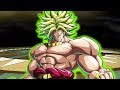 What If BROLY Was In The Tournament of Power?
