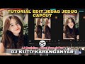 Tutorial Edit Jedag Jedug Capcut DJ KUTO KARANGANYAR 2025