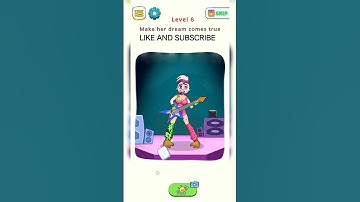 DOP Delete Stories 🫣 level 6 #shorts