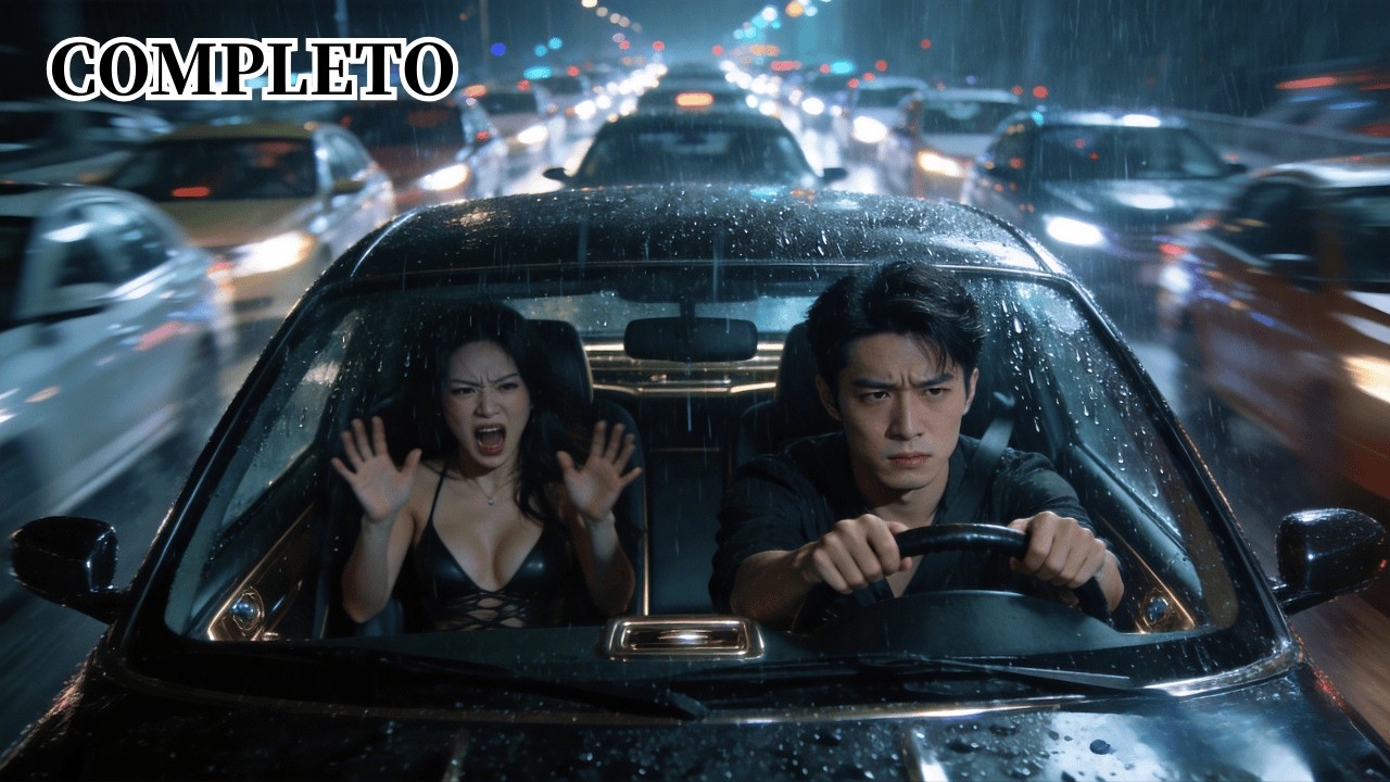 Un accidente trágico causado por el desprecio de una suegra arrogante