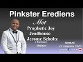 PINKSTER EREDIENS 3 Met Prophetic Joy_Jeodhouse_Jerome Scholtz