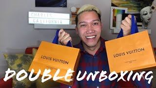 This video is about louis vuitton double unboxing | charles california
christmas 2018. thank you for watching my videos and don't forget to
subscribe, like...