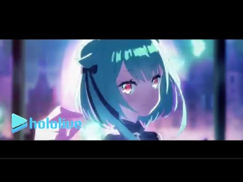【MAD】hololive（ホロライブ）× 青のすみか / キタニタツヤ【#呪術廻戦OP】