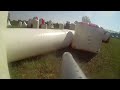 NXPL Flint City Classic Tournament : Cru Paintball Dye M2 Gameplay