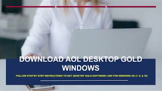 Download AOL Desktop Gold Software - Windows & MAC screenshot 2