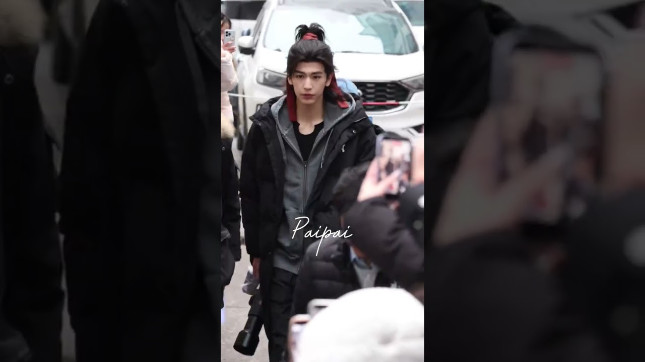 Zhang Linghe TheRoadtoGlory🎬 