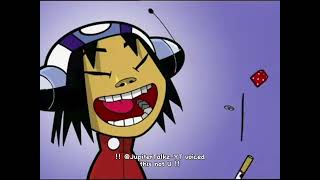 voicing over G-Bitez #goviral #gorillaz #helpmemakethismakesense 