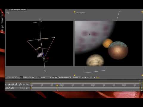 After Effects Classic Course: 3D Camera Depth of Field