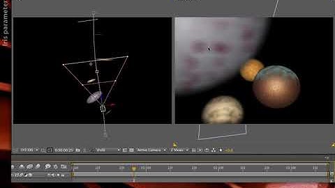 After Effects Classic Course: 3D Camera Depth of Field
