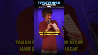 Behzat Ç. Di̇ye Darbe Fi̇lmi̇nde Oynadim Yunusun Odası 2. Sezon 38. Bölüm