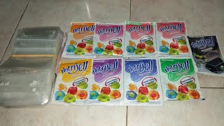 Pudot Puding Sedot Cocok Untuk Jualan