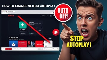 Netflix 2025: How To Change Netflix Auto play!
