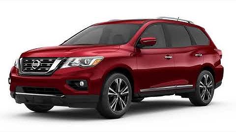 Intelligent Key and Locking Functions 2020 Pathfinder