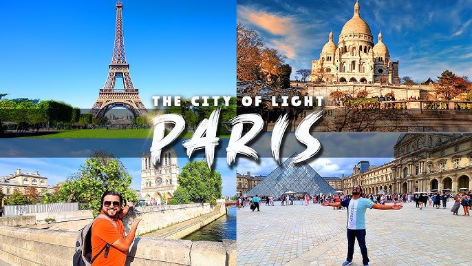 The Complete Travel Guide to Paris France