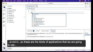 Famous Week 10 - Lesson 2 : Python Operators Profile
