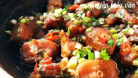 cá chốt chuột nấu canh chua bắp chuối.và cá chai kho tiêu.bữa cơm gia đình 2 món vào những ngay mưa