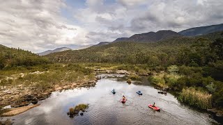 The Snowy Mountains And Surrounds