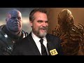 Avengers' David Harbour on Bromance & Yelena Scenes 🎬
