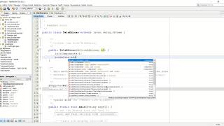 Cadastro CRUD com Java, Hibernate e Beans Binding - PARTE 4