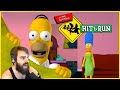 Simpsons GTA Clone - Simpsons Hit and Run Reborn (Amazing Game)