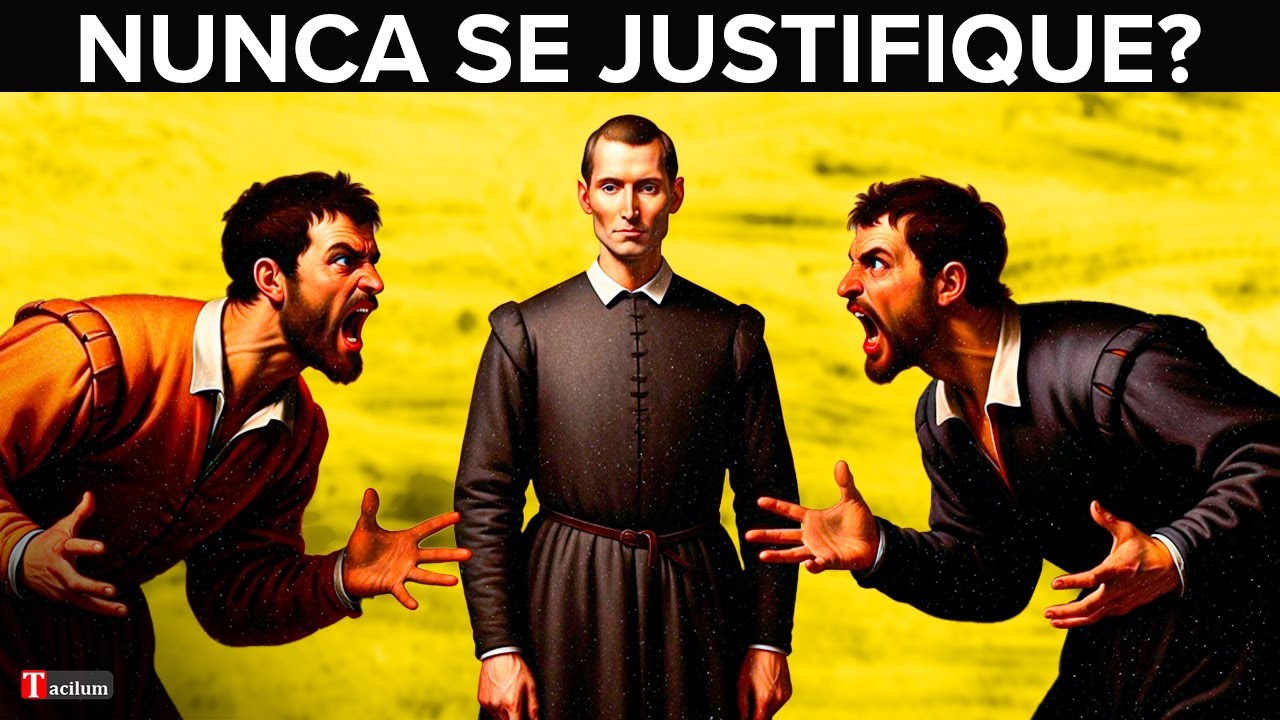 A Jogada Maquiavélica que Faz o Poder Estar do Seu Lado