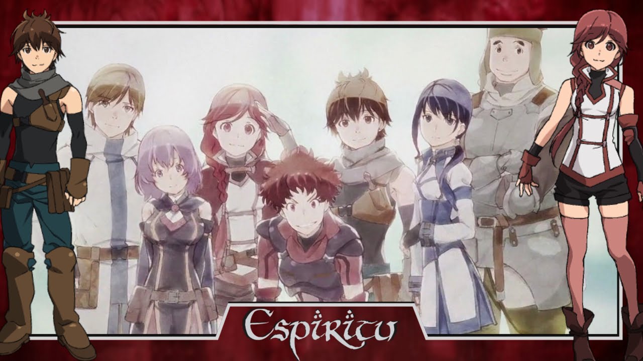 Hai to Gensou no Grimgar Season 2, Anime Review, Review, Grimgar Review, Gr...