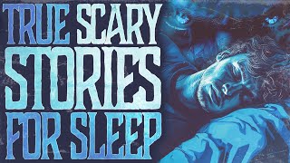 2+ Hours of TRUE Creepy Horror Stories from Reddit | Black Screen Compilation | Ambient Rain Sounds