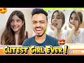 Omegle  i fell in love with cutest indian girl part2 funniest omegle ever  its kunal