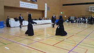 20170212 第64回 杉並区剣道連盟大会 ⑥
