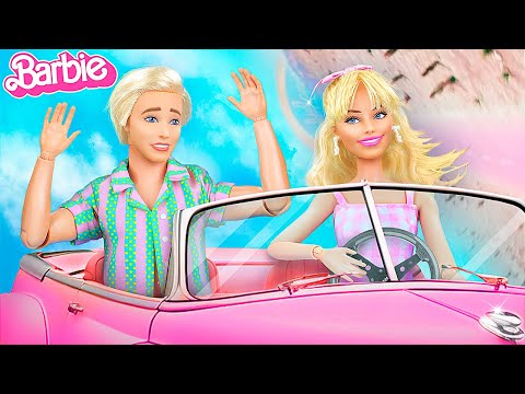 Video: Họ của Ken là gì Barbie?