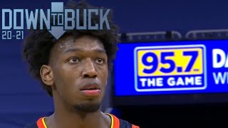 James Wiseman 25 Points Full Highlights (1/27/2021)