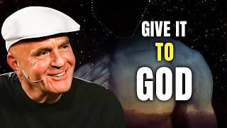 GIVE IT TO GOD, STOP WORRYING, AND HE WILL DO THE IMPOSSIBLE TO YOU