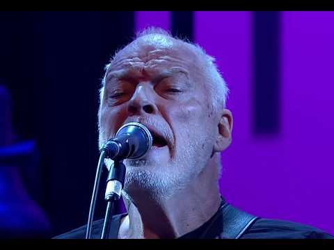 PINK FLOYD&rsquo;s DAVID GILMOUR shares &ldquo;The Girl In The Yellow Dress&rdquo; Live BBC from 2015